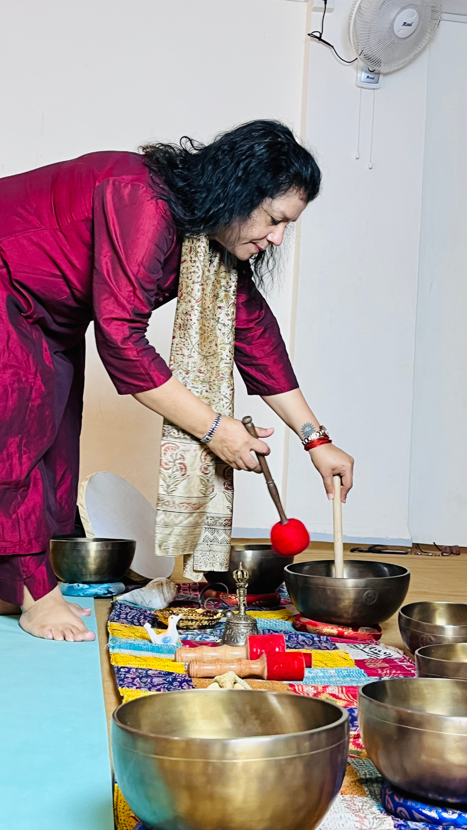 Workplace Harmony - Aatman Naad The Sonorium