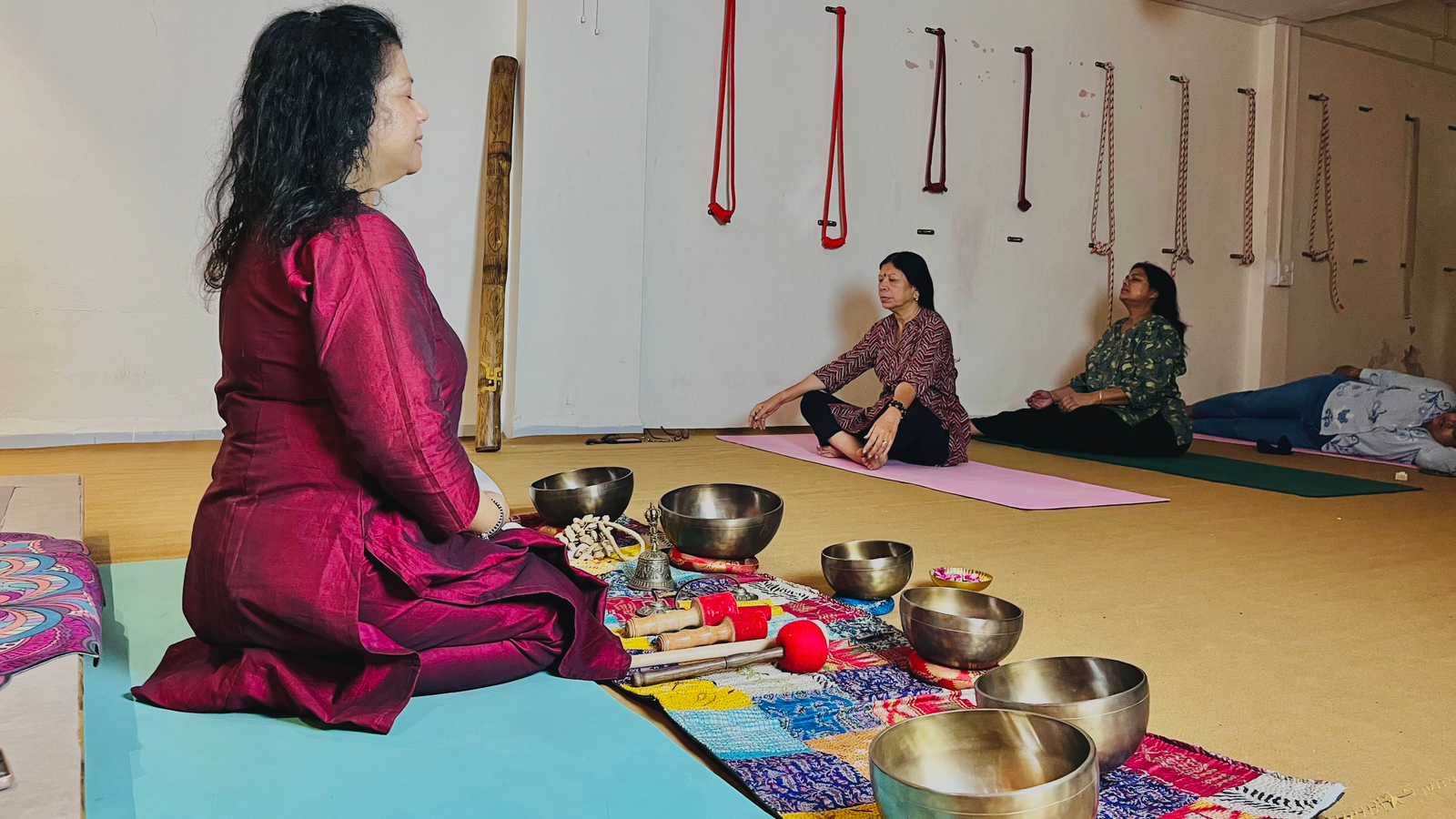 Breath & Awareness - Aatman Naad The Sonorium