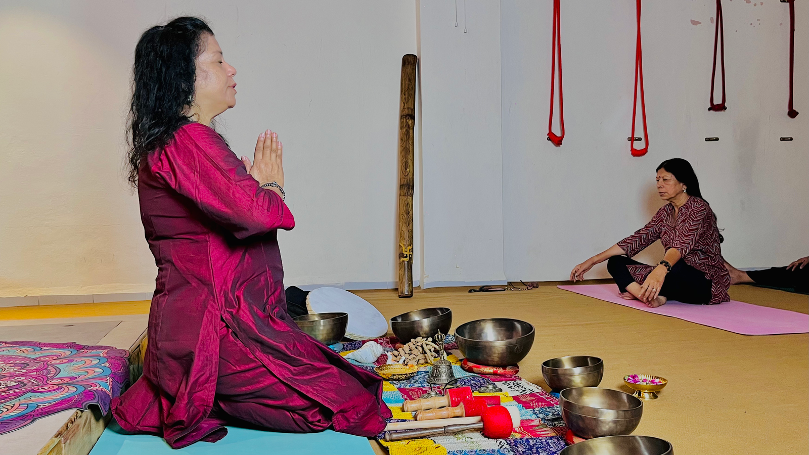 Mindful Connection - Aatman Naad The Sonorium